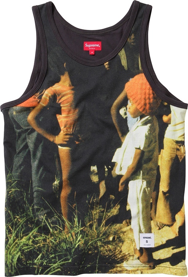Kingston Tank Top